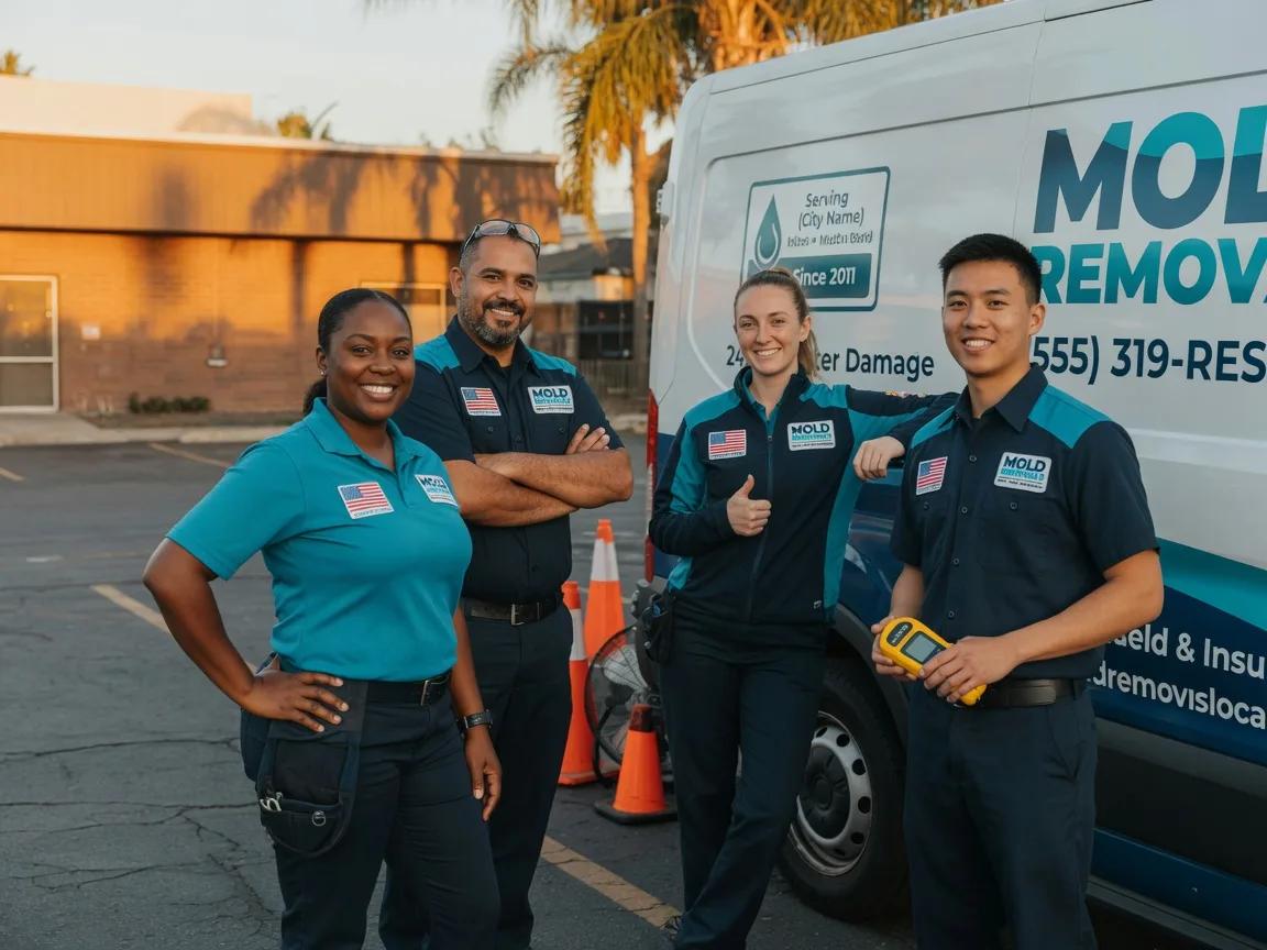 Water Damage Restoration company in Jackpot, NV